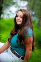 Ashley Senior Portraits