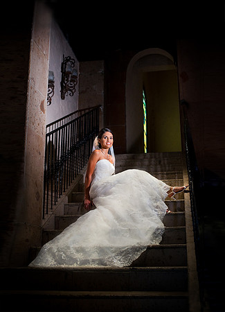 Stephanie Bridal Canvas