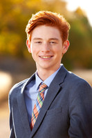 Griffin Senior Portraits