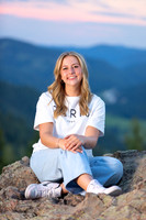 Abby Senior Portraits