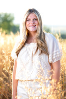 Kate Senior Portraits